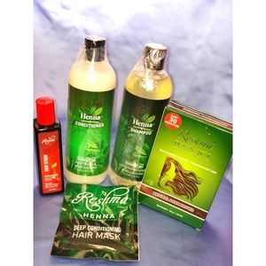 NWT: Reshma Henna System ✨